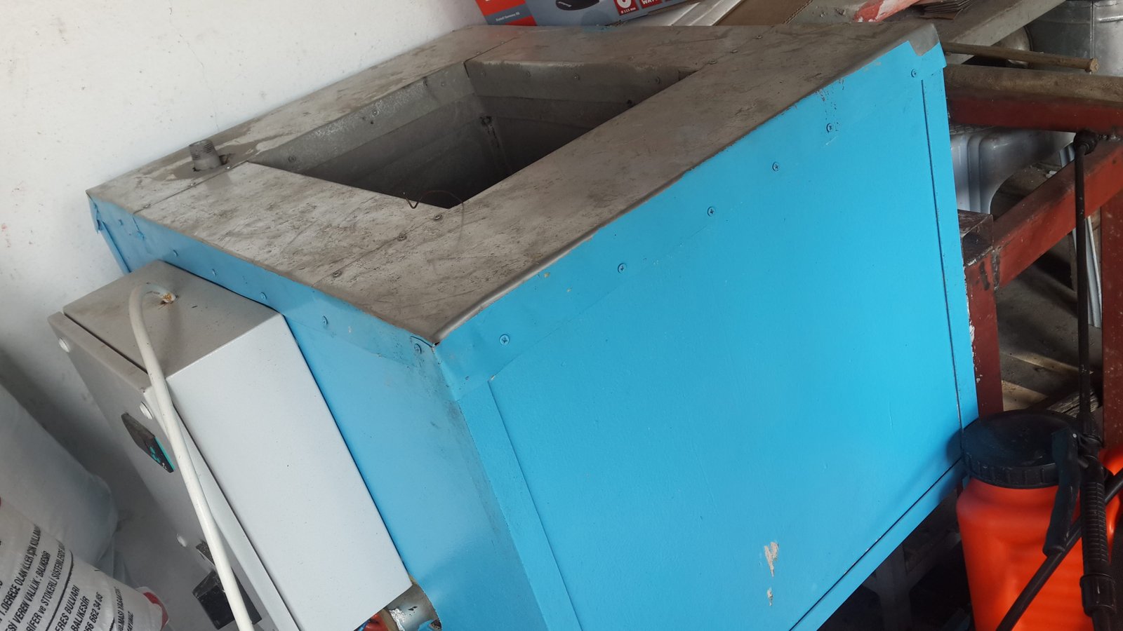 Parafinleme İşlemi